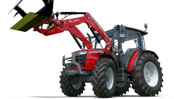 Des tracteurs Massey simples jusqu’à 100 ch