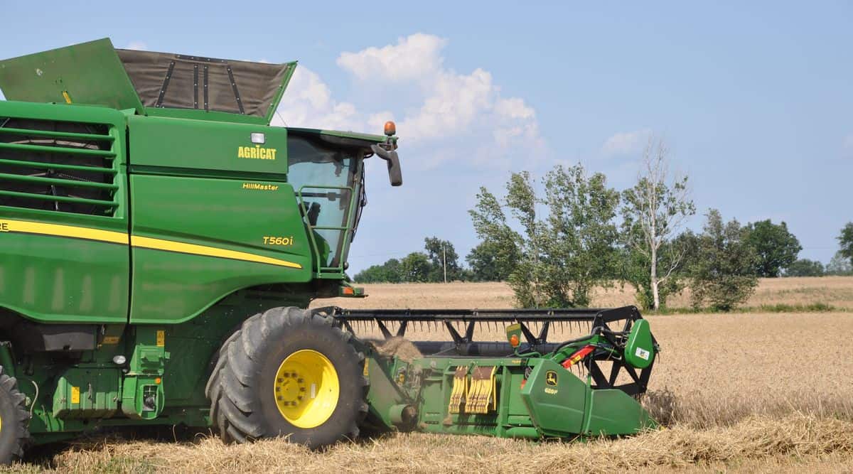 Moisson 2020, dans le Sud-Ouest, pas un bon cru - Entraid