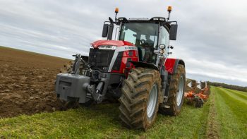 Tout ce qu’il faut savoir sur les tracteurs Massey Ferguson 8S