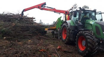 Un projecteur s’est allumé sur la filière bois énergie