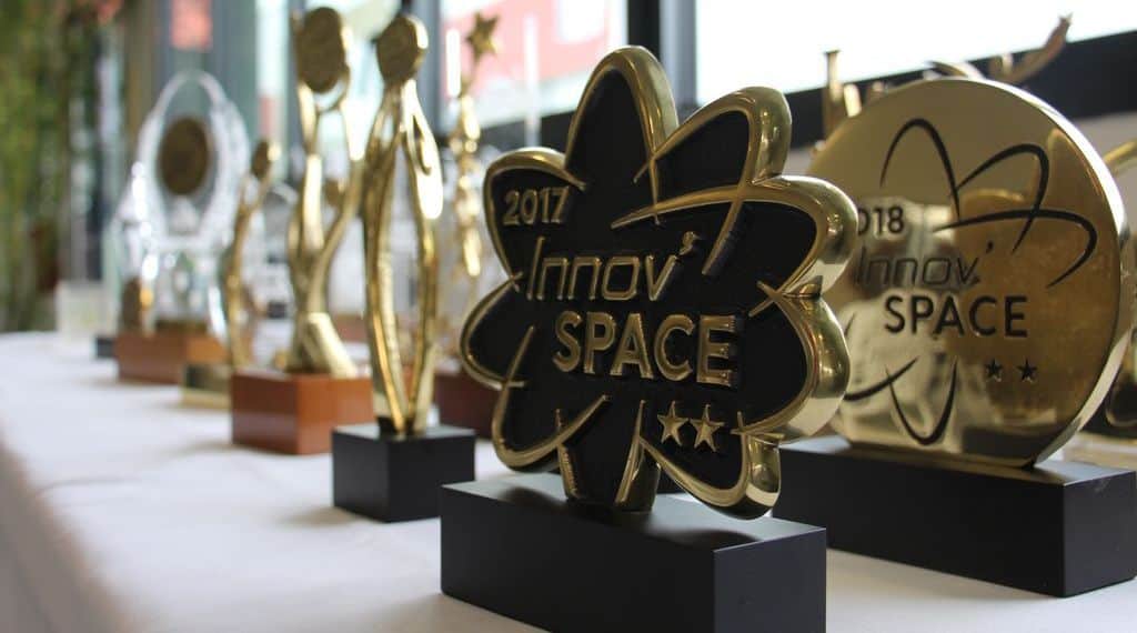 Trophées des éditions innov'space