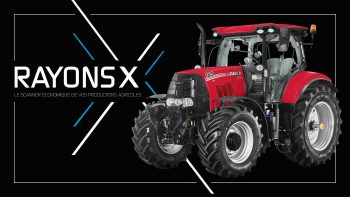 Combien coûte le tracteur Case IH Puma 165 CVX ?