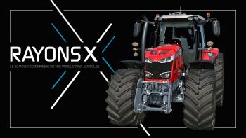 Combien coûte le tracteur Massey Ferguson 7718 S ?