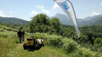 Robot-broyeur pyrénéen: et le gagnant est…