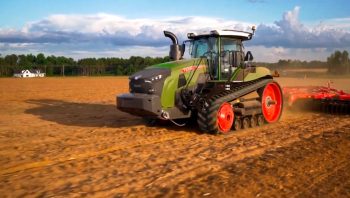 Fendt emmène sa transmission Vario jusqu’à 673ch