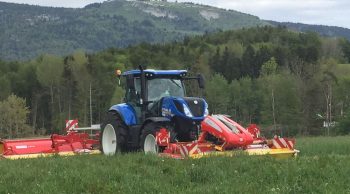 D’une montagne à l’autre