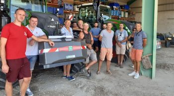 Tracteurs : des renouvellements bien huilés