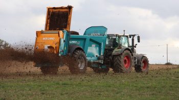 Qui vend le plus d’épandeurs à fumier en France?