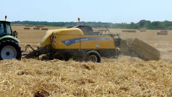 Combien de bottes par an pour rentabiliser une presse haute densité?