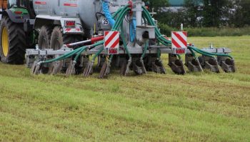 Attention pour la prochaine tonne à lisier!