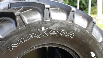Les pneus Maxam s’installent sur le marché