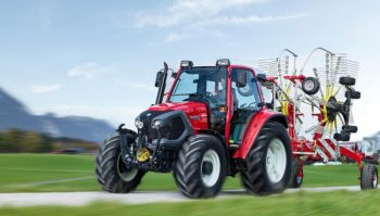 Nouvelle génération de tracteurs Lindner en 76ch