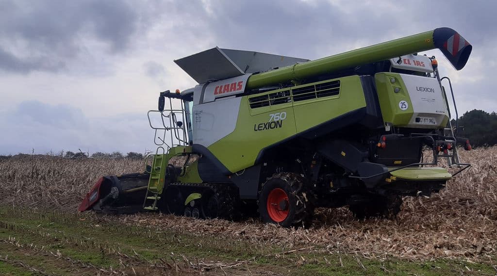 Генератор claas 0019997070