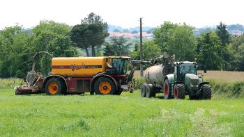 Combien ça coûte de ravitailler l’automoteur à la parcelle ?