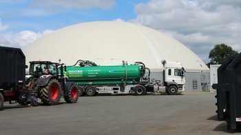 Coût de la méthanisation : épandage des effluents en fonction des préférences