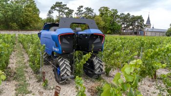 [Fira 2020] 2 versions du Bakus pour s’adapter aux différents vignobles