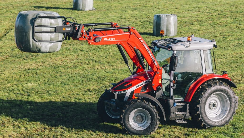 tracteurs Massey Ferguson 5S