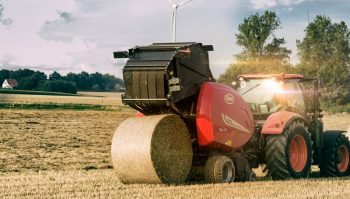 Capacité et durabilité en hausse pour les presses Vicon