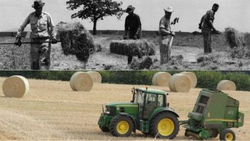 [2020 vue par la Rédac’] Agriculteur en 1960 vs 2020 : était-ce mieux avant ?