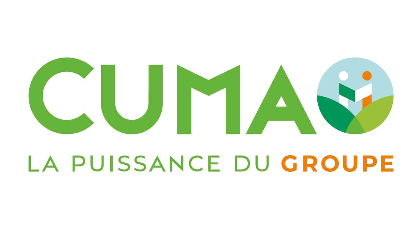 logo uma agriculture de groupe puissance de groupe