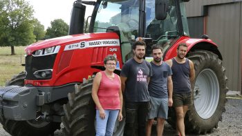 Tracteur en cuma: 25 ans d’attente