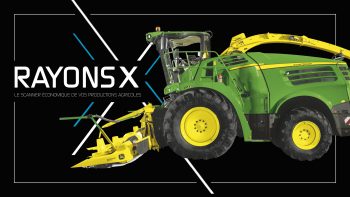 Combien coûte l’ensileuse John Deere 8400 ?