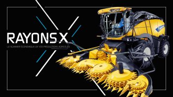 Combien coûte l’ensileuse New Holland FR 550 ?