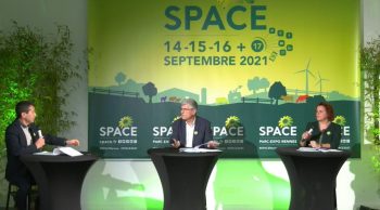 Le Space concentre son programme sur trois jours de salon