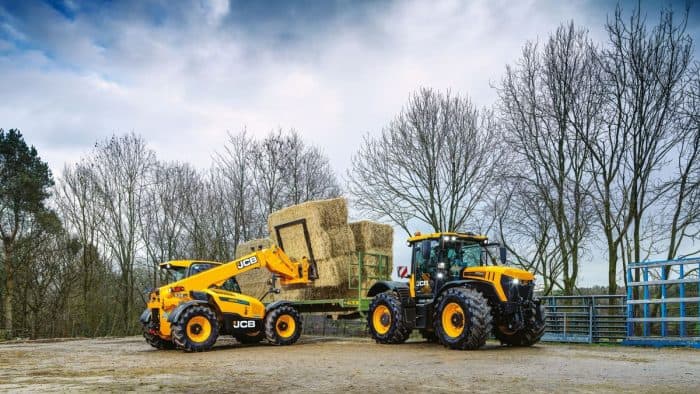 nouveautés JCB 2021