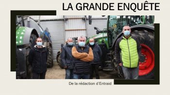 Quel est l’impact de la crise sanitaire sur les relations humaines dans le secteur agricole ?