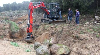 La cuma départementale du Gard s’engage pour réparer les dégâts climatiques