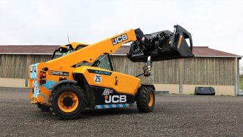 Tout ce qu’il faut savoir sur le télescopique électrique JCB