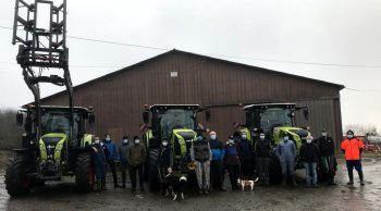 Renouveler trois tracteurs d’un coup