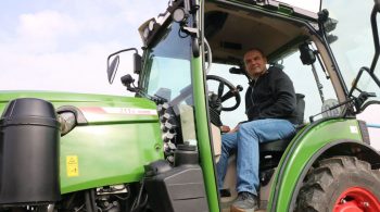 Avis Fendt 211V Vario: un petit tour dans les vignes sans les mains