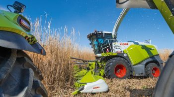 Parts de marché ensileuses : Claas indétrônable !