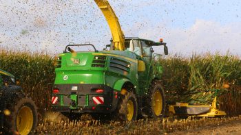 Combien coûte un chantier d’ensilage?