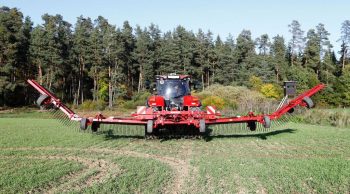 Horsch complète sa gamme de herses étrilles