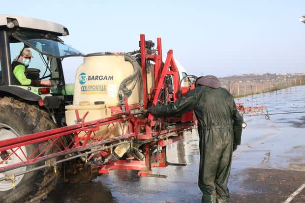 réussir son contrôle pulvé