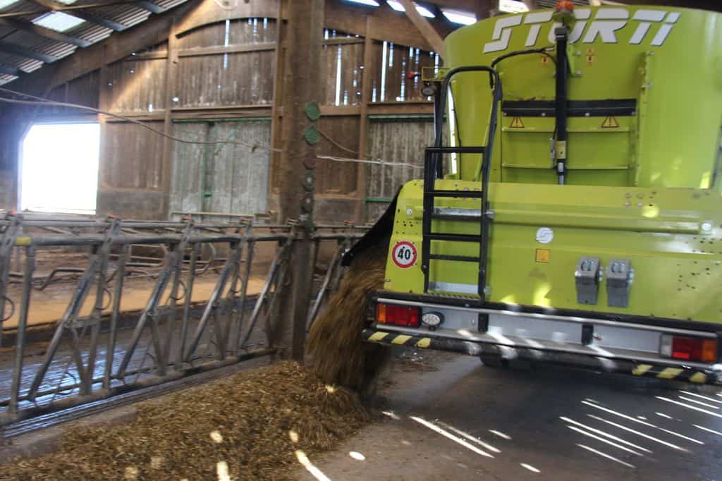 intérêts du désilage collectif