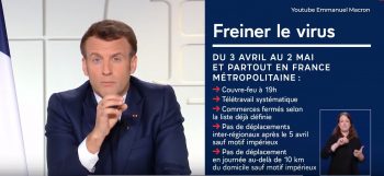 Que faut-il retenir de l’allocution d’Emmanuel Macron ?