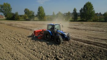 Un nouveau tracteur compact chez Landini