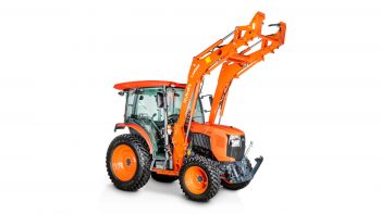 Les tracteurs compacts Kubota passent au Stage V