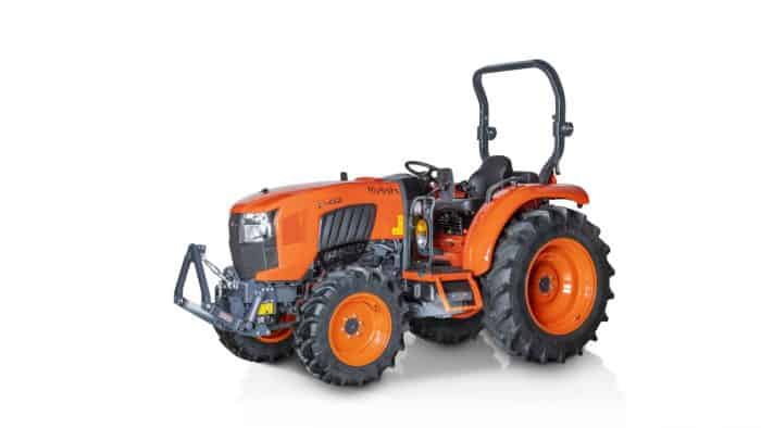 tracteurs Kubota L1 S5