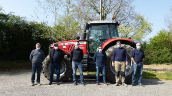 Histoire d’une stratégie de renouvellement de tracteur