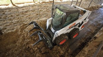 Bobcat: Stage V pour les chargeuses compactes