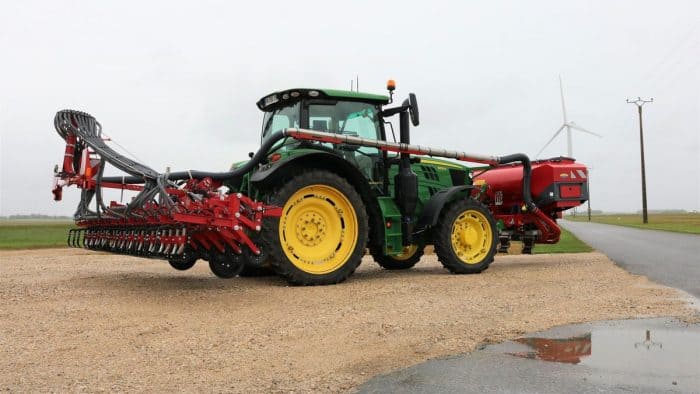 Horsch Finer SL