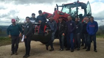 Un tracteur qui booste les projets