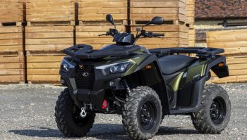 Comment se protéger des vols de quads?