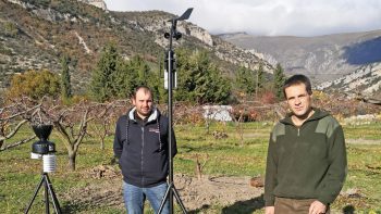 Météo connectée et partagée: quels intérêts?