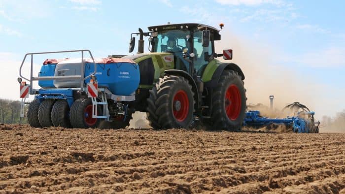 Lemken Solitair 23+